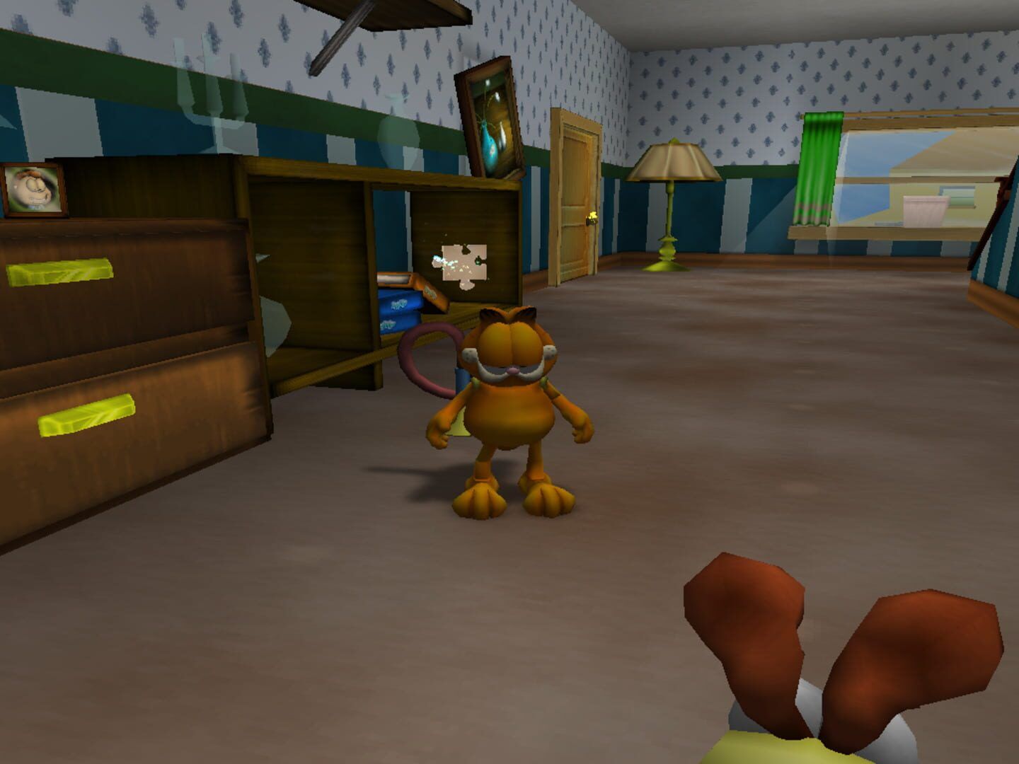 Garfield screenshot 8