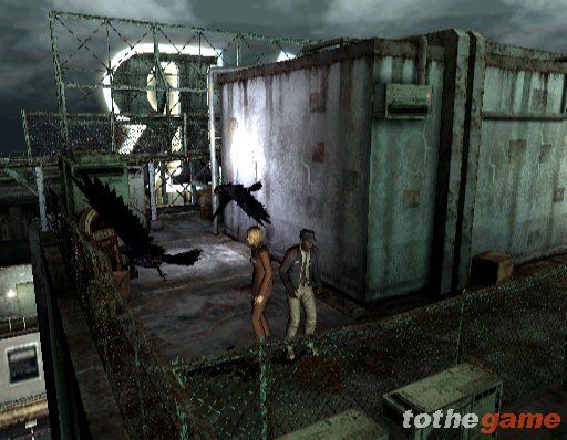 Resident Evil: Outbreak screenshot 30