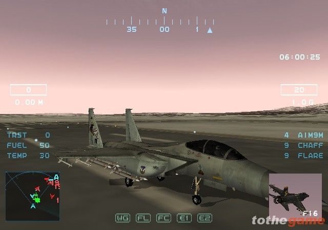 Lethal Skies Elite Pilot: Team SW screenshot 36