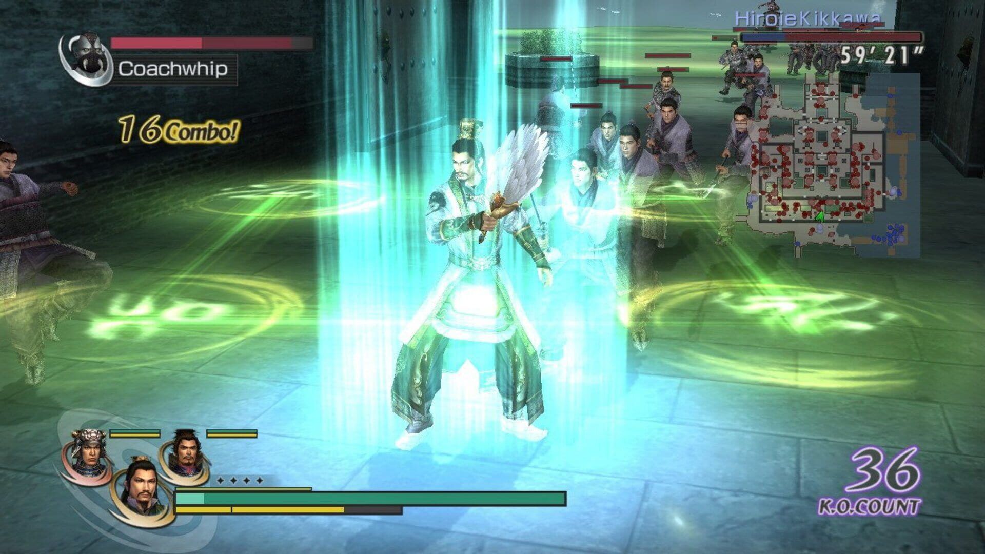 Warriors Orochi screenshot 22