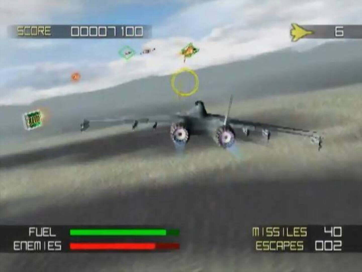 Air Raid 3 screenshot 3