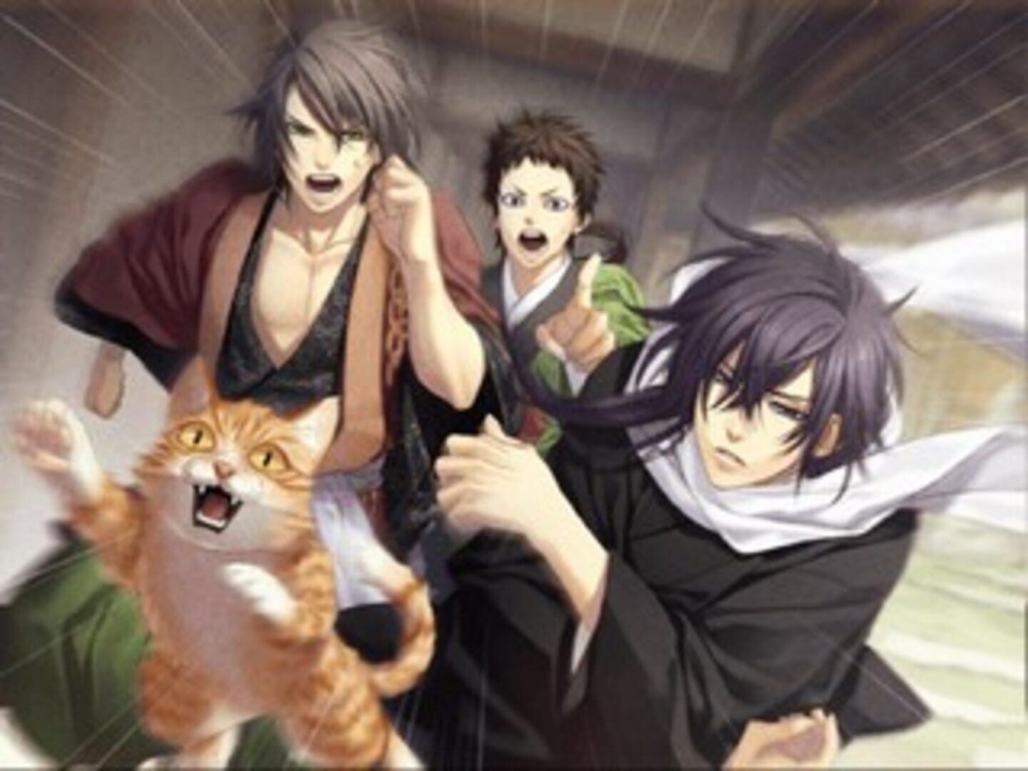 Hakuoki Zuisouroku screenshot 2