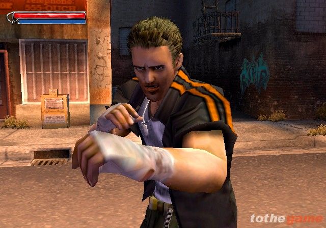 Final Fight: Streetwise screenshot 20