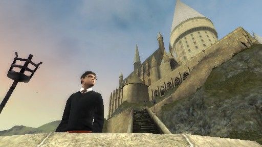 Harry Potter and the Half-Blood Prince screenshot 20