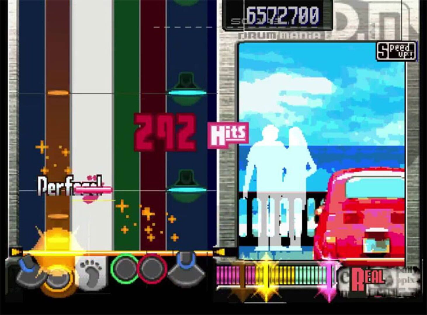 DrumMania screenshot 1
