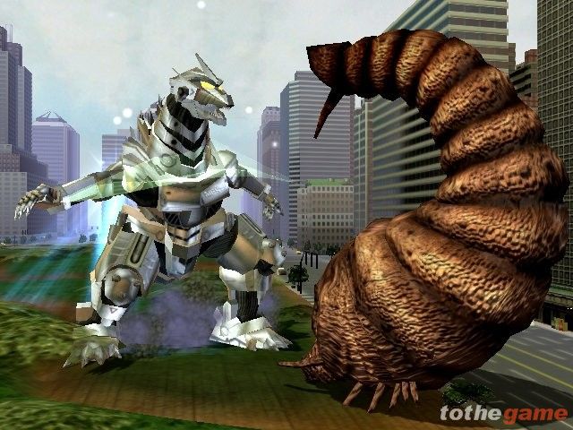 Godzilla: Save the Earth screenshot 2