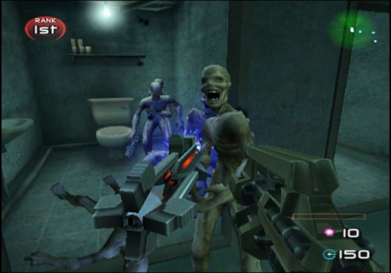 Timesplitters 2 screenshot 13