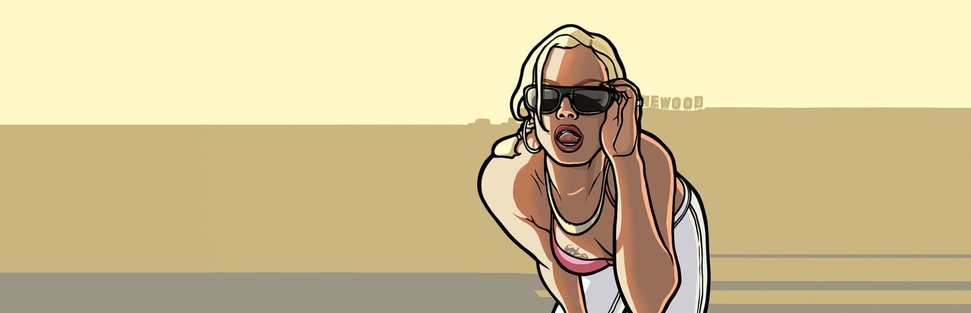 Grand Theft Auto: San Andreas artwork 1