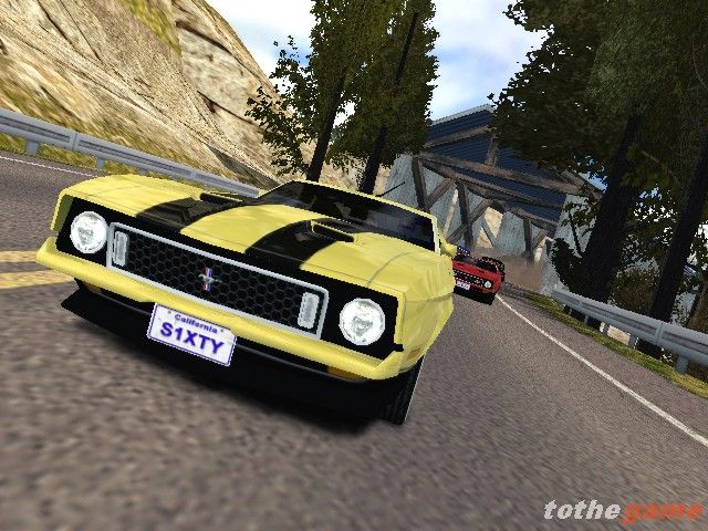 Ford Racing 2 screenshot 3
