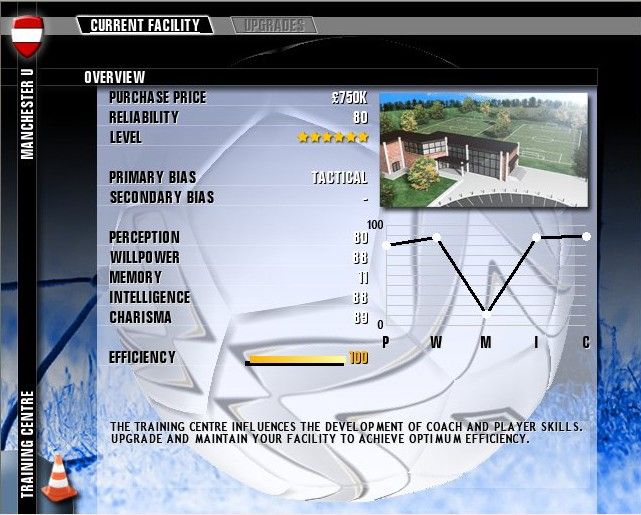Premier Manager 08 screenshot 8