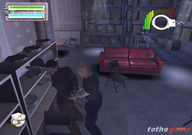 The Shield screenshot 10