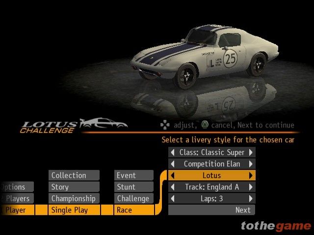 Lotus Challenge screenshot 4