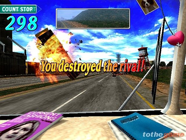 The King of Route 66 screenshot 16