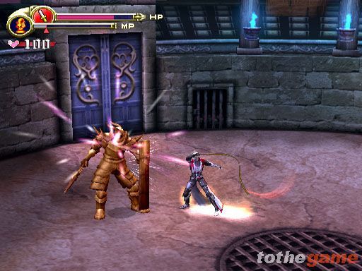 Castlevania: Lament of Innocence screenshot 16