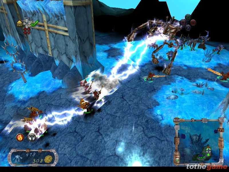 Goblin Commander: Unleash the Horde screenshot 17