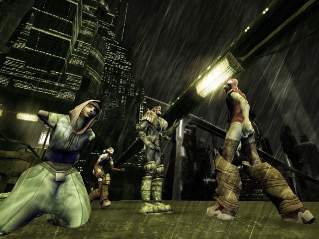Judge Dredd vs Judge Death screenshot 4