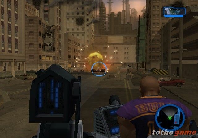 State of Emergency 2 screenshot 5