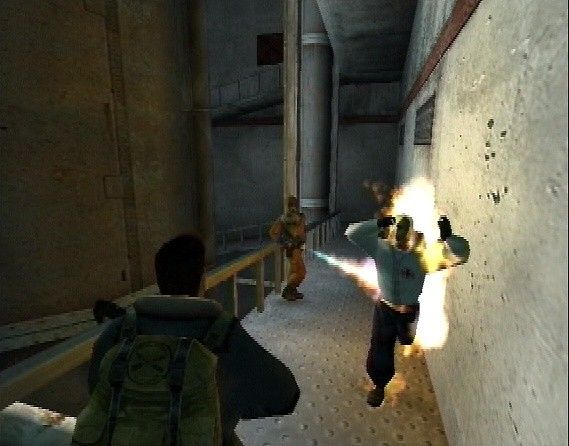 The Thing screenshot 2