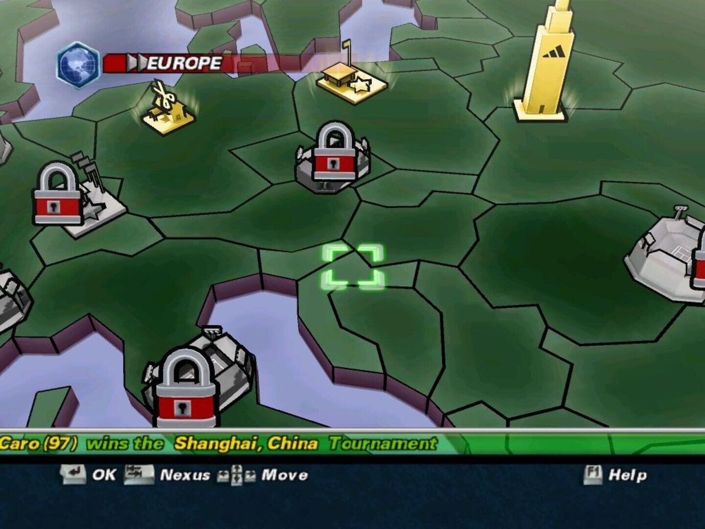 Top Spin screenshot 10