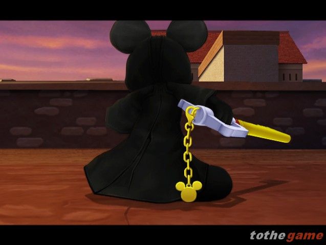 Kingdom Hearts II screenshot 12