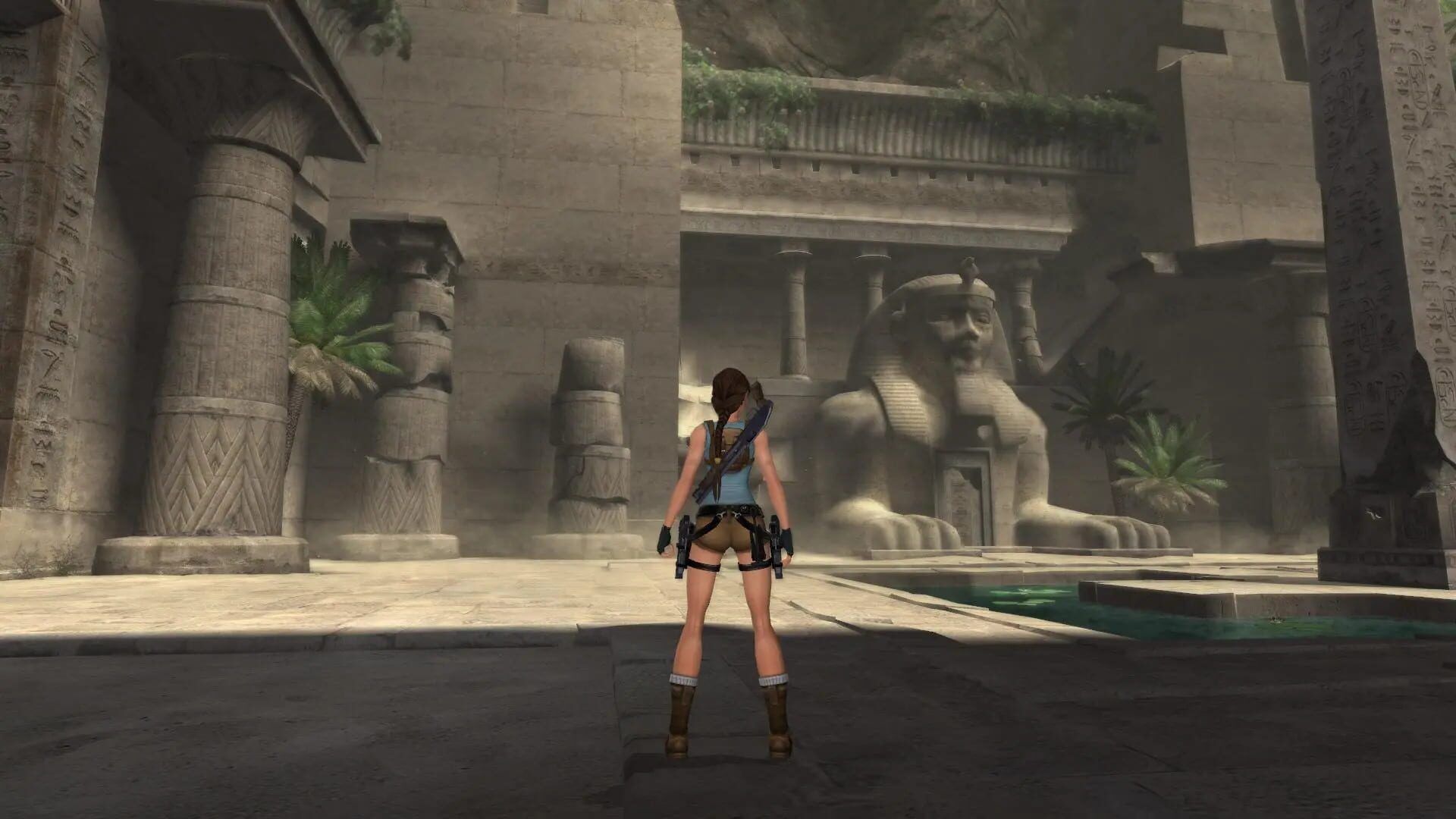 Tomb Raider: Anniversary screenshot 12