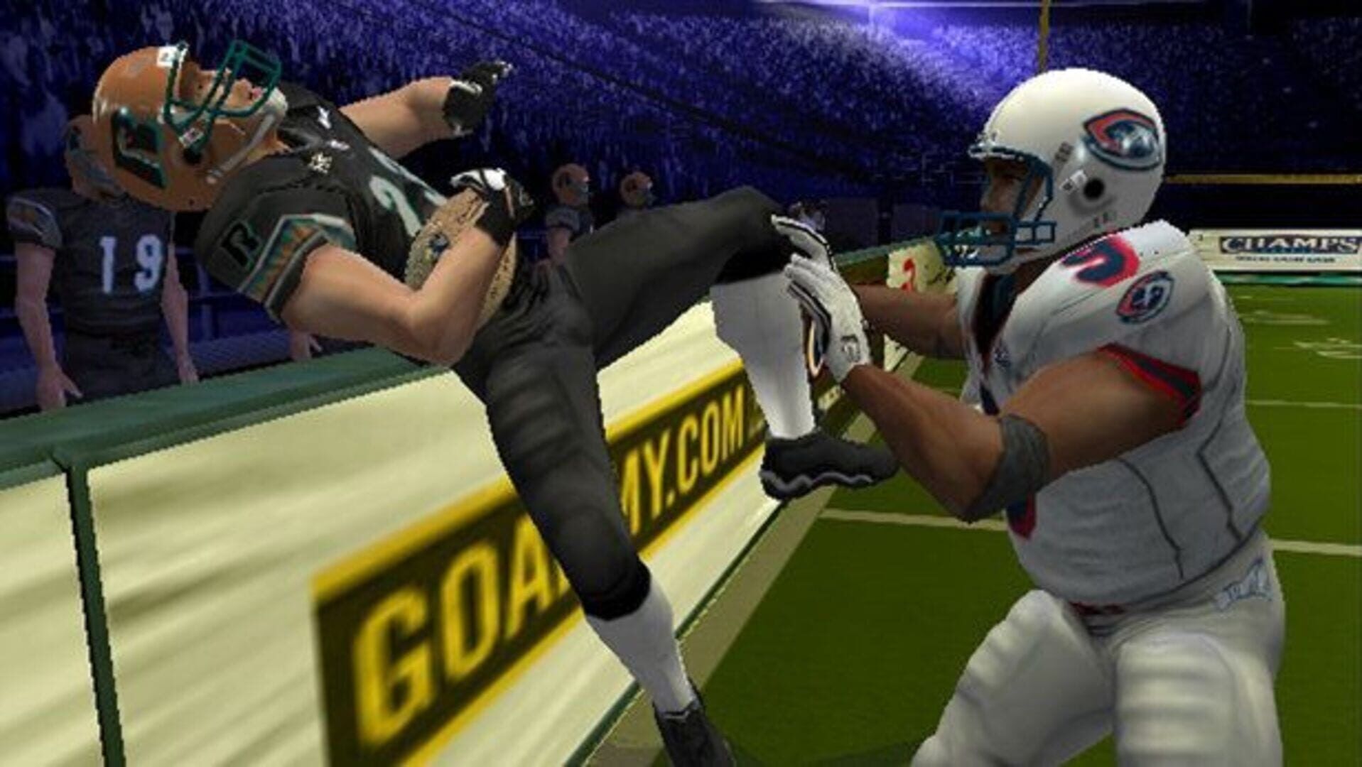 Arena Football screenshot 4