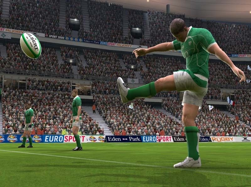 Rugby 08 screenshot 2