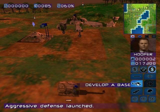 Conflict Zone screenshot 8