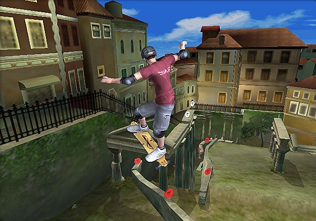 Tony Hawk’s Downhill Jam screenshot 4