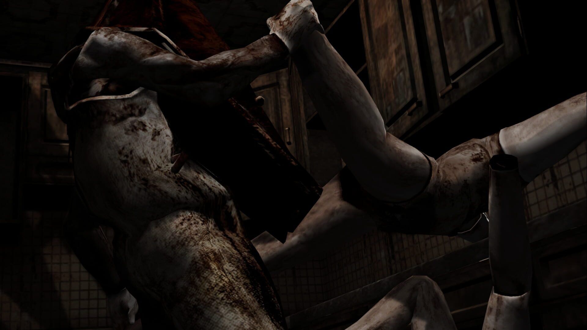 Silent Hill 2 screenshot 27