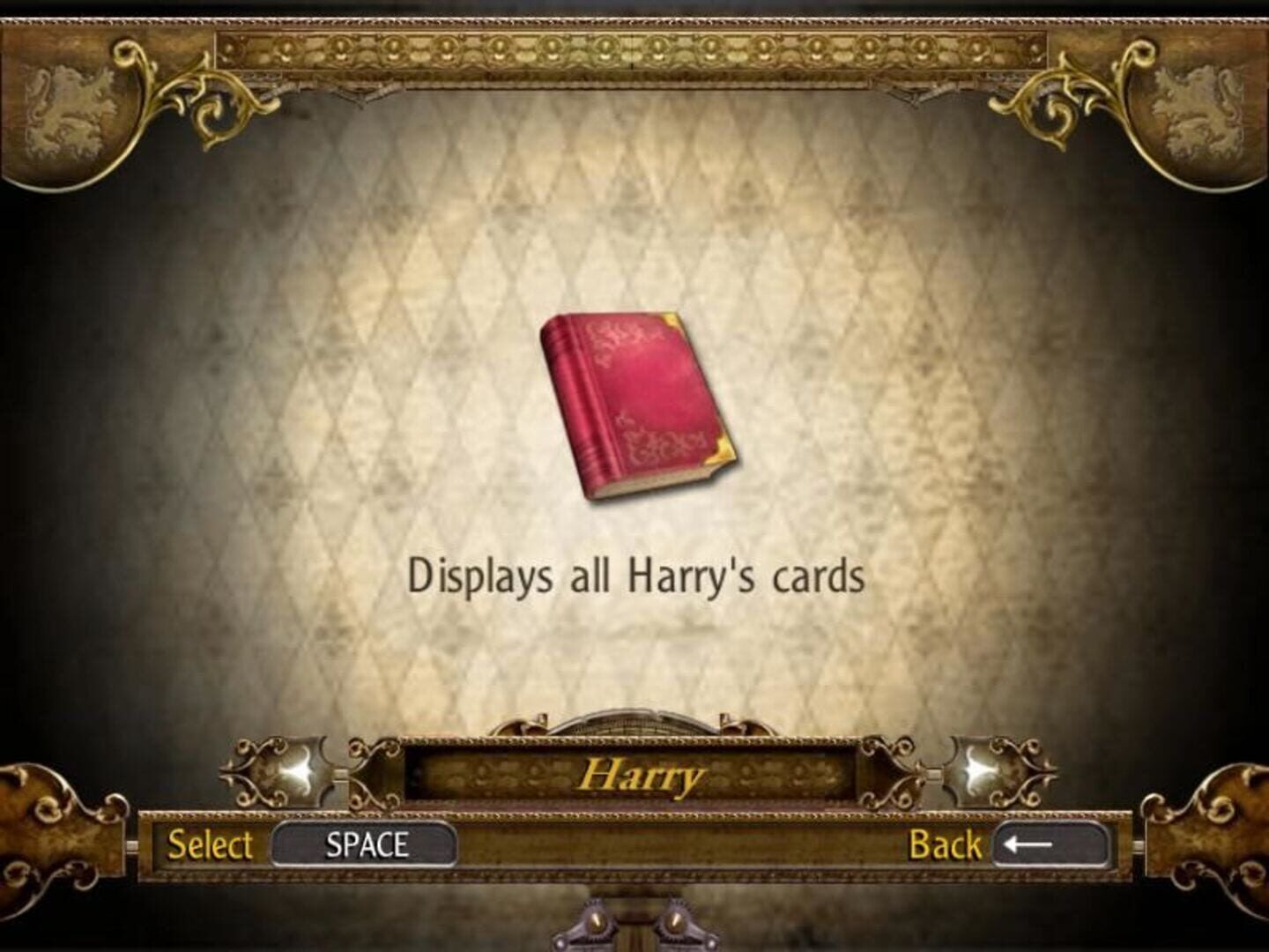 Harry Potter and the Goblet of Fire screenshot 4