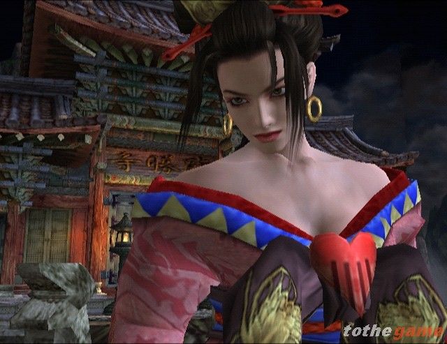Soulcalibur III screenshot 16