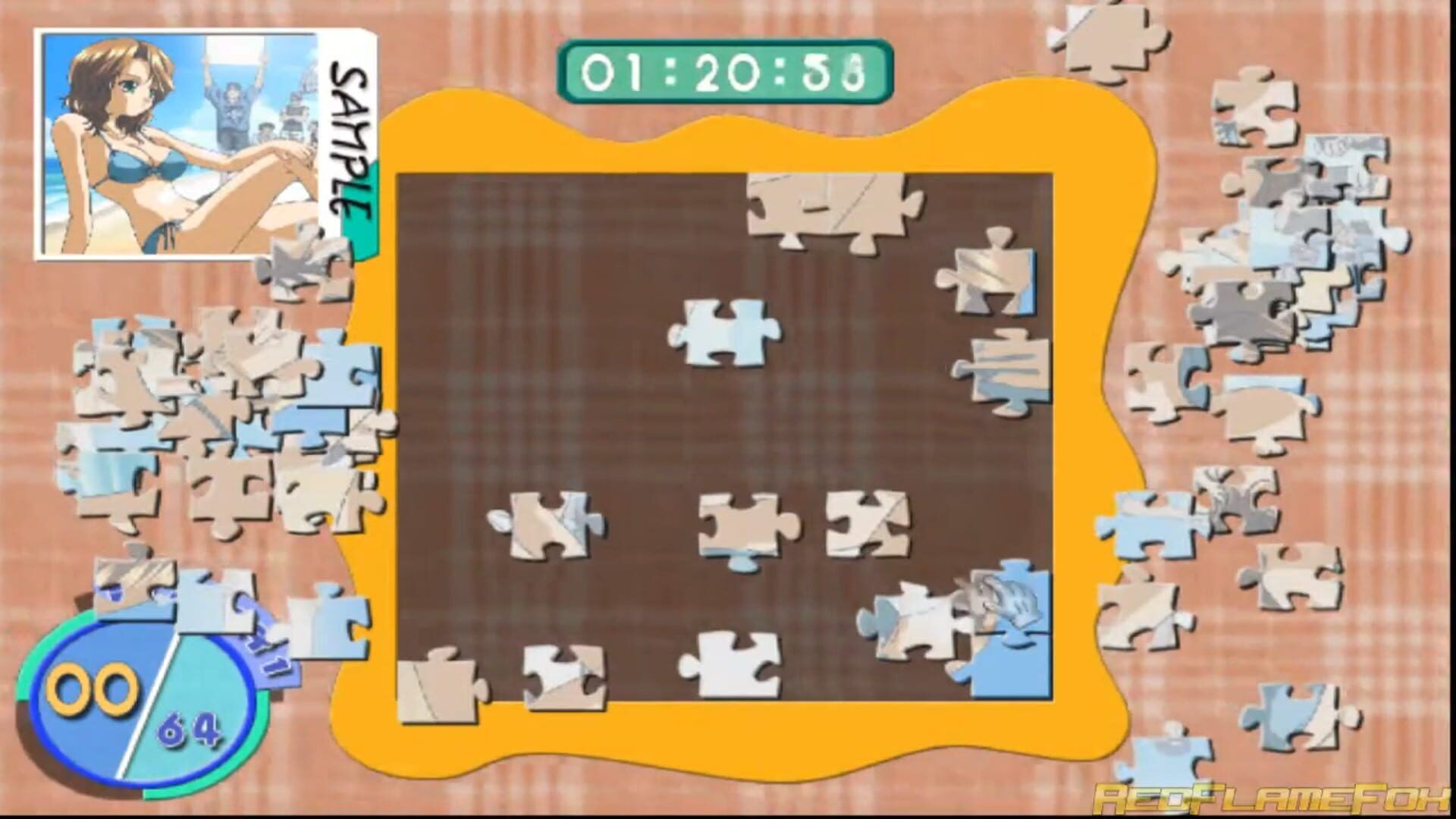 Puzzle Maniacs screenshot 3