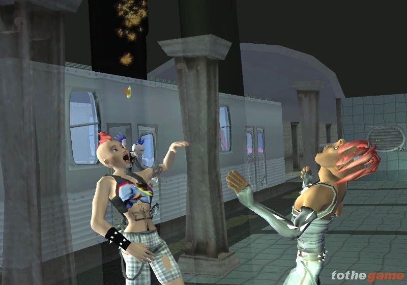 The Urbz: Sims in the City screenshot 5