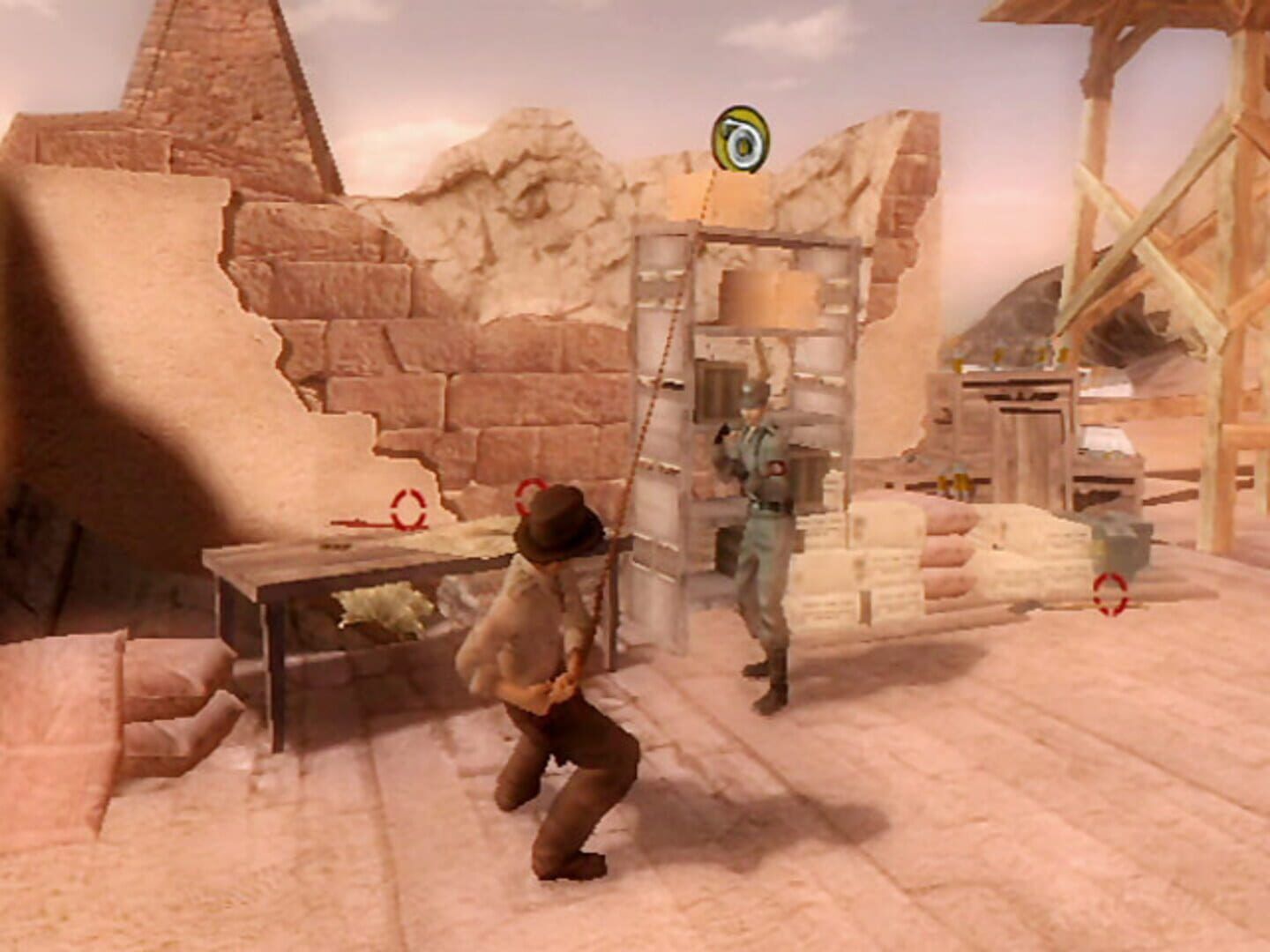 Indiana Jones and the Staff of Kings screenshot 14