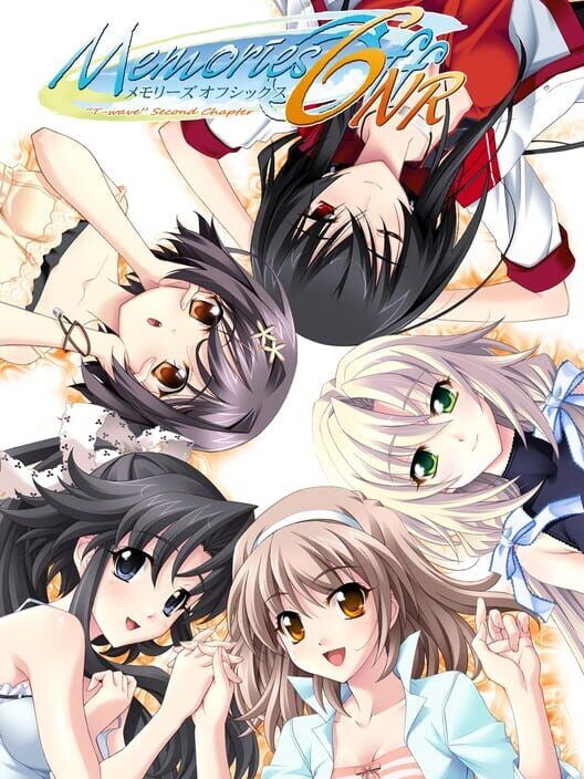 Memories Off 6: Next Relation PS2 box art