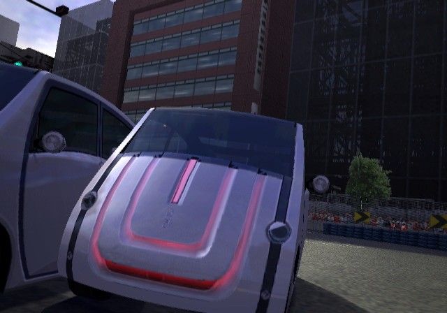 Gran Turismo Concept 2002 Tokyo-Geneva screenshot 1
