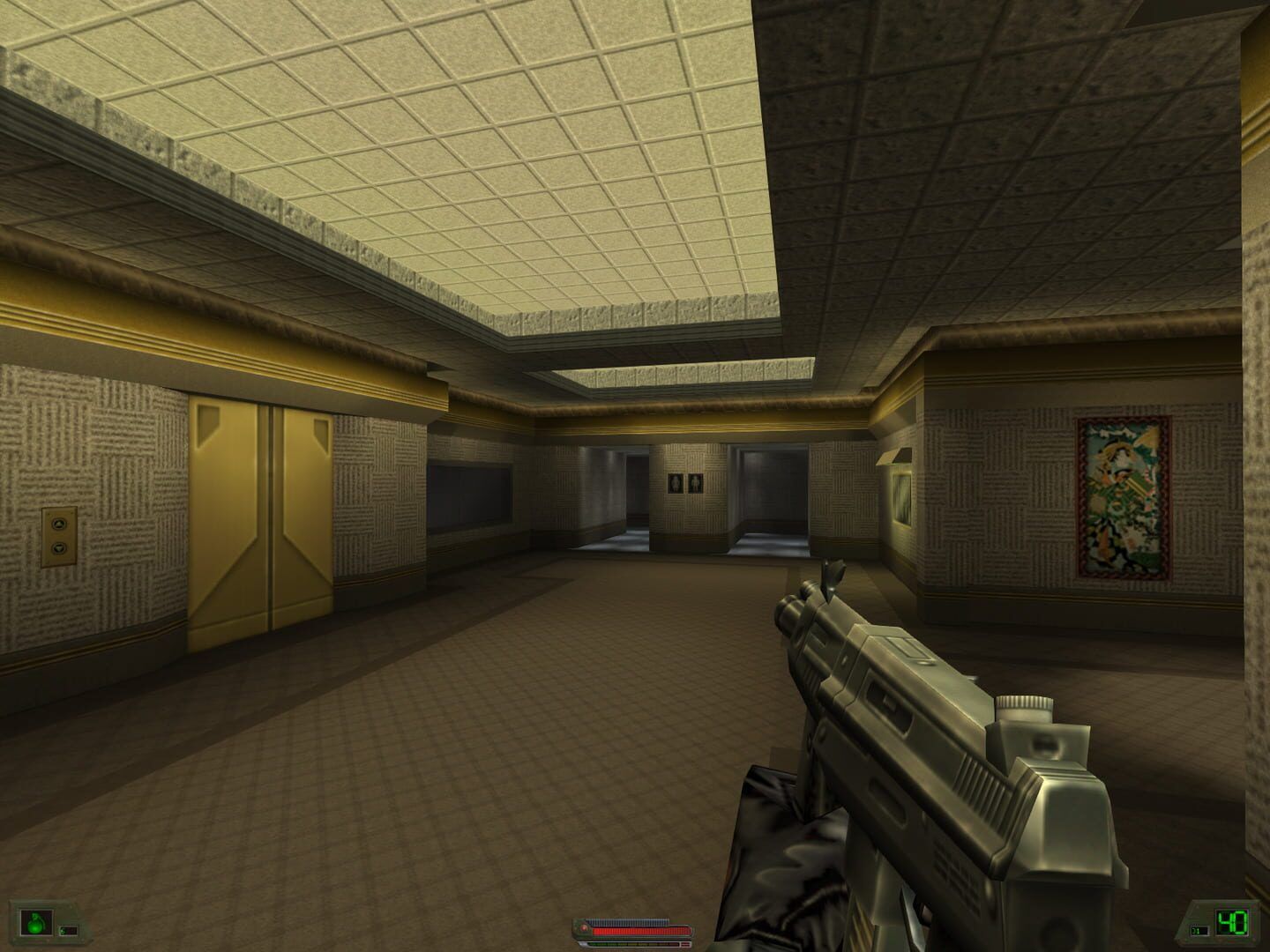 Soldier of Fortune screenshot 4
