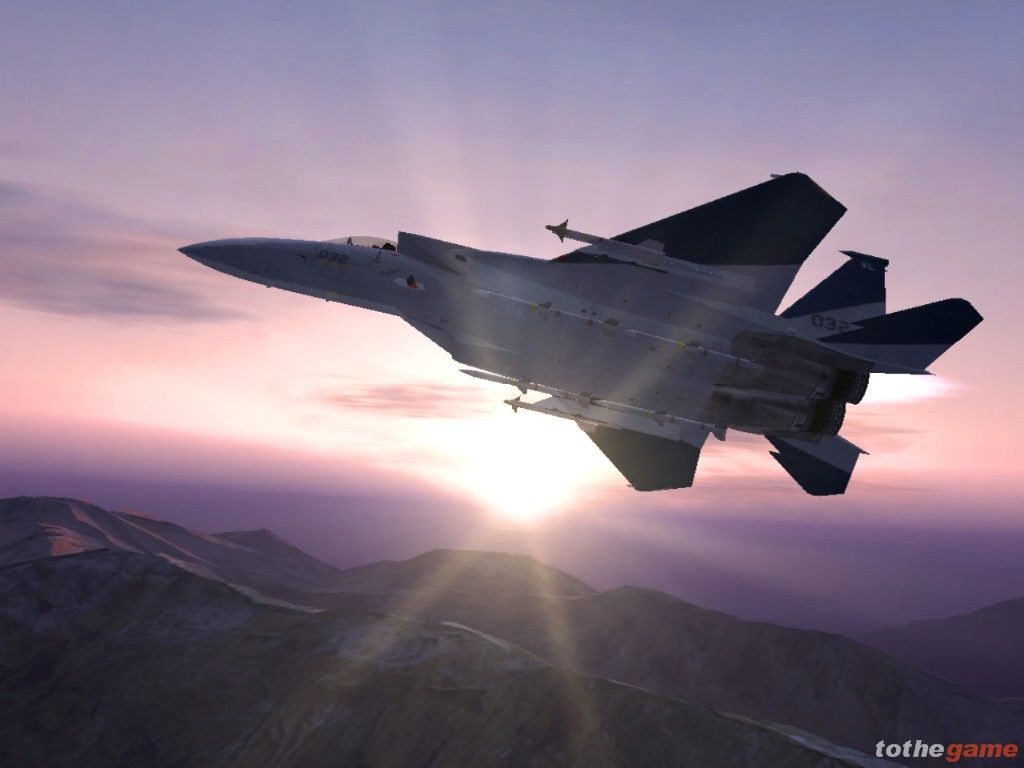 Ace Combat Zero: The Belkan War screenshot 10