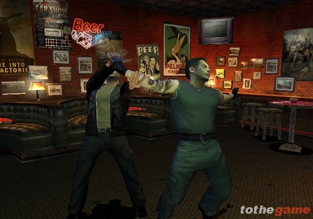 True Crime: Streets of L.a. screenshot 16