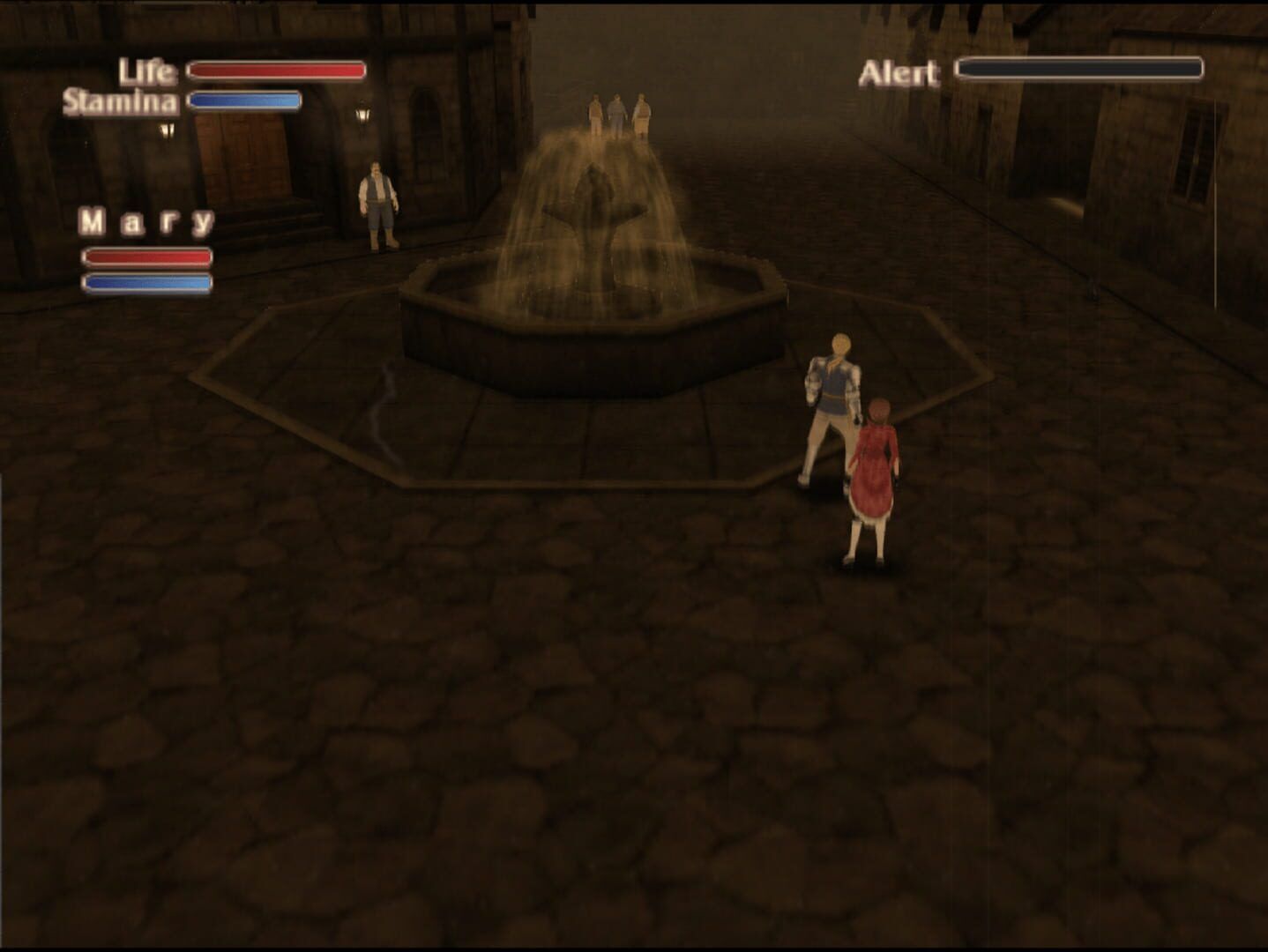 Vampire Panic screenshot 1