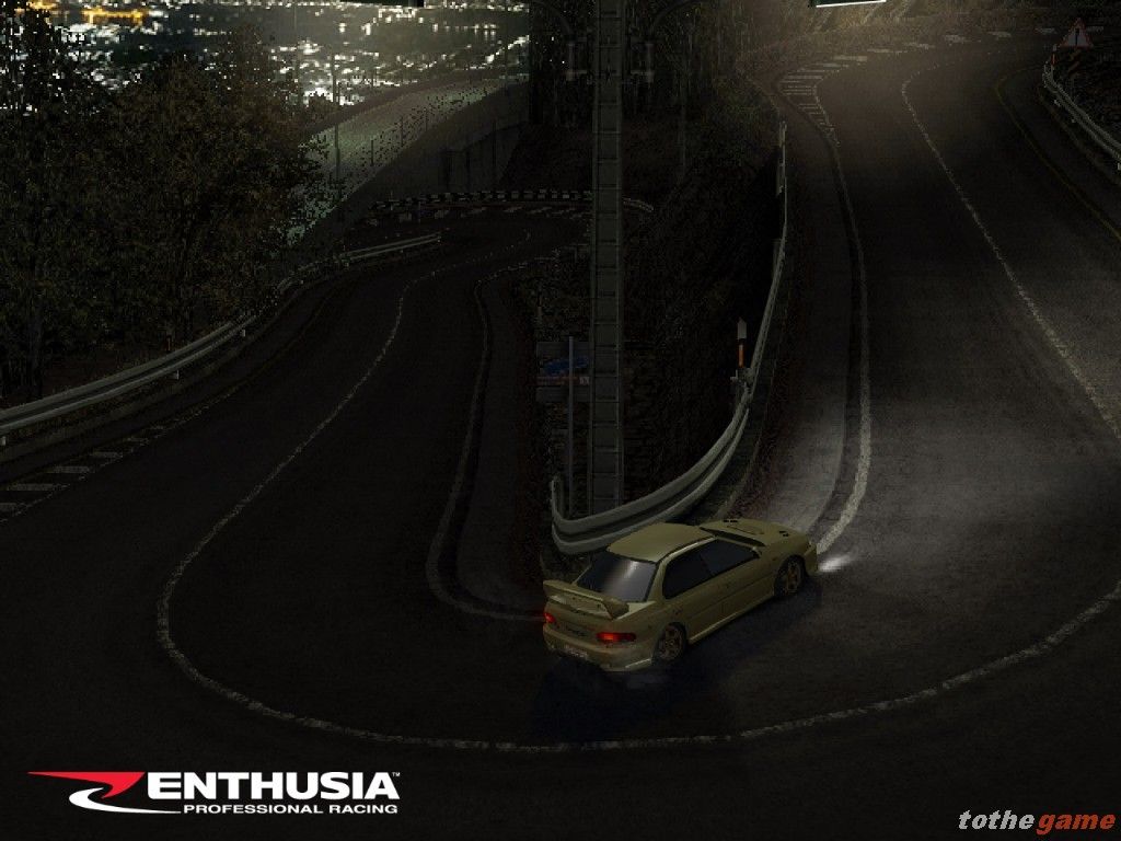 Enthusia Professional Racing screenshot 29