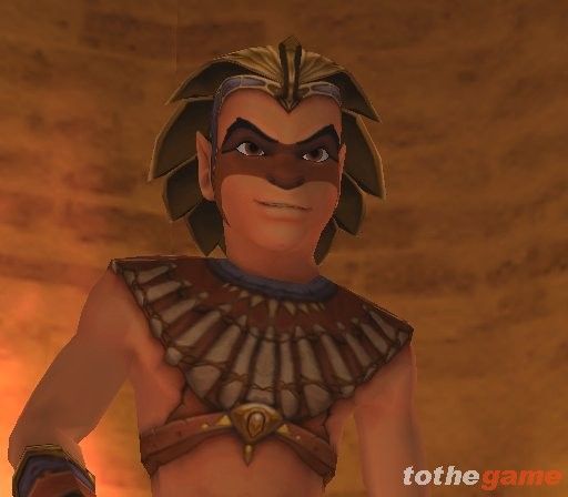 Sphinx and the Cursed Mummy screenshot 26