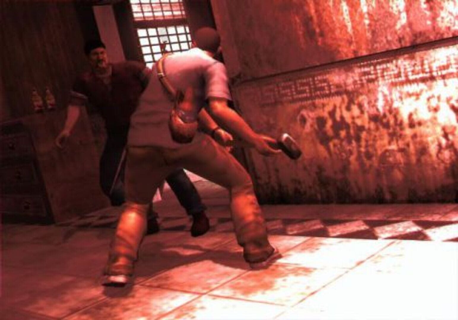 Manhunt 2 screenshot 18