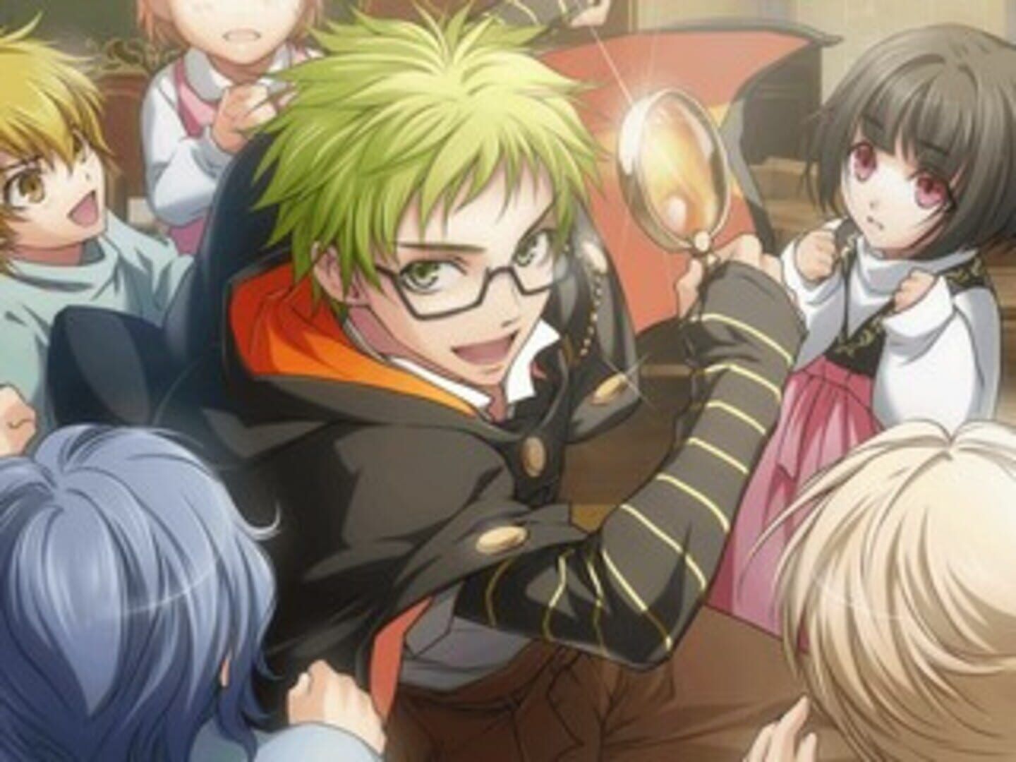 Wand of Fortune: Mirai He No Prologue screenshot 1
