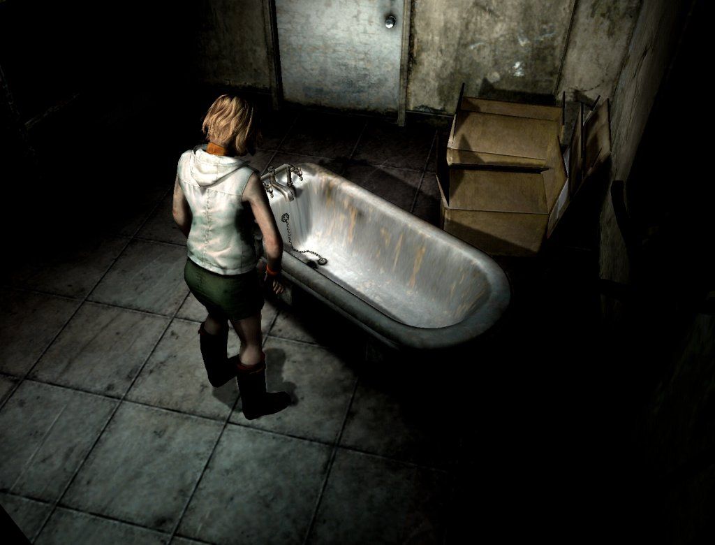 Silent Hill 3 screenshot 7
