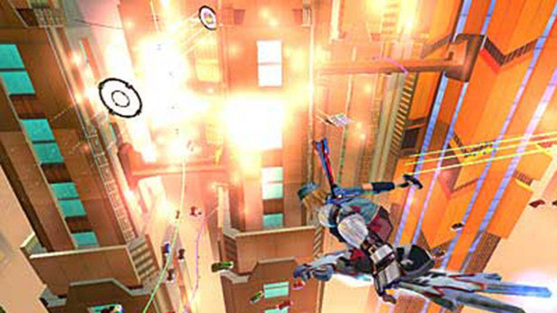 EyeToy: AntiGrav screenshot 6