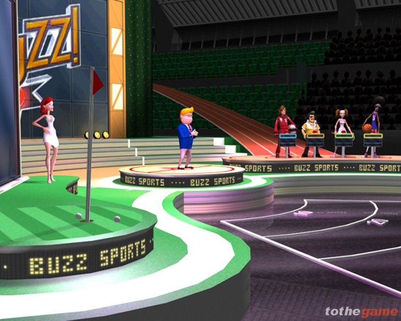 Buzz! the Sports Quiz screenshot 11