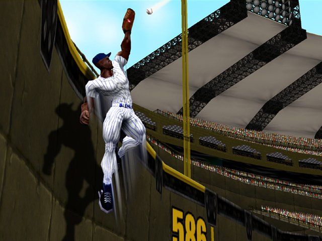 Crushed Baseball 2004 screenshot 3