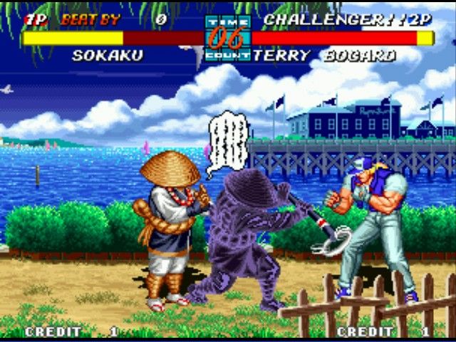 Fatal Fury: Battle Archives Volume 1 (Aka Art of Fighting Anthology) screenshot 34